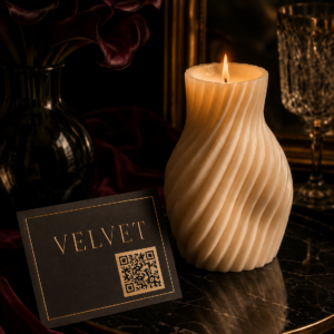 VELVET Candle Experience