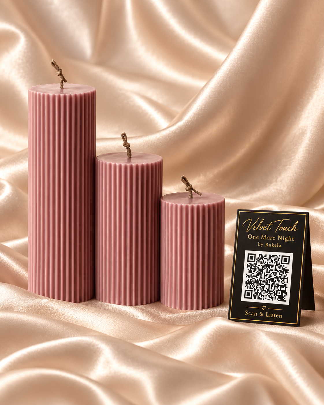 Roman – Dusty Rose