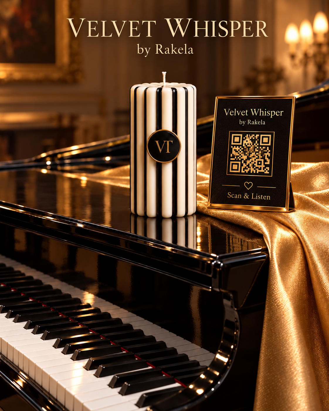 VELVET WHISPER COLLECTION