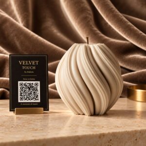 Velvet Moments - Art, Light & Music
