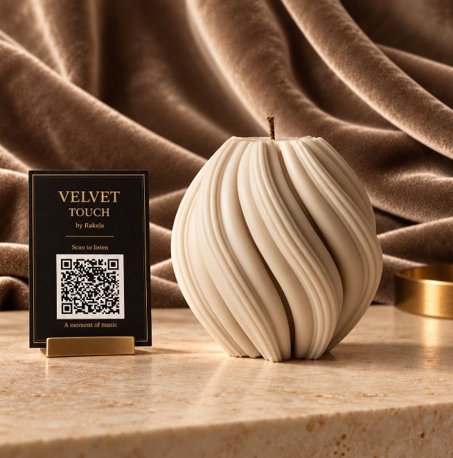 Velvet Moments - Art, Light & Music