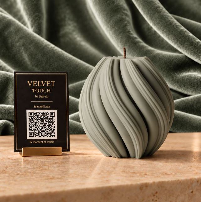 Velvet Moments - Art, Light & Music
