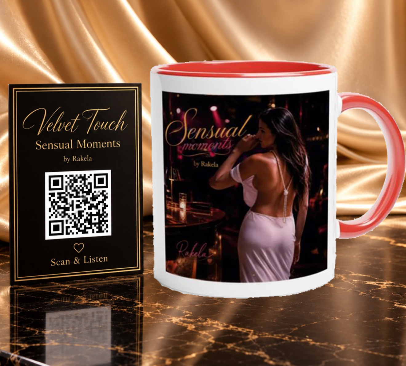 Sensual Moments – Mug