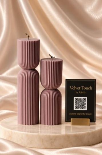 Sensuality – Dusty Rose
