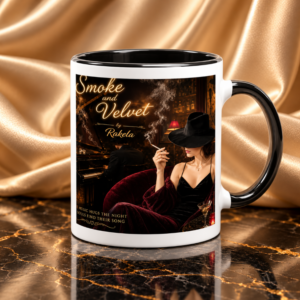 Smoke and Velvet – Mug